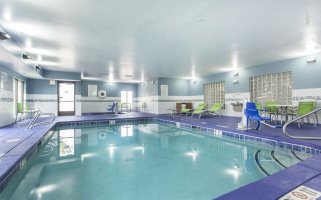 Comfort Suites(Santa Fe - New Mexico)