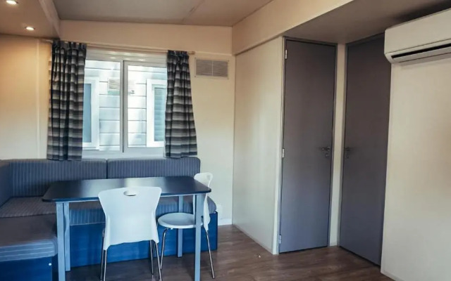 Comfort Mobilehome Camping Ameglia 5pers 328