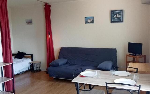 Appartement La Rochelle, 1 pièce, 4 personnes - FR-1-551-38