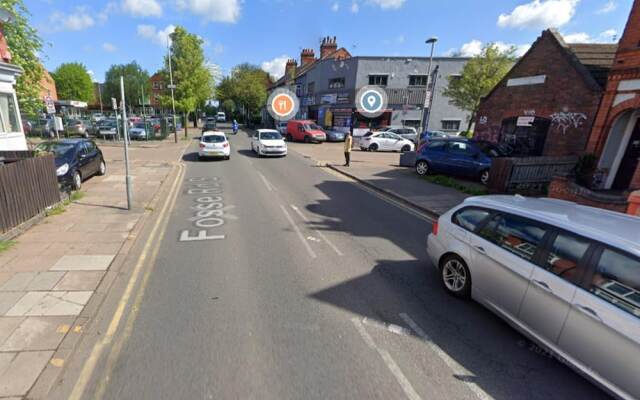 Spacious 2-bed Apartment in Leicester