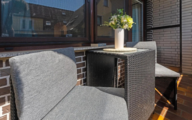 Studio Apartment 15 mit eigenem Bootssteg