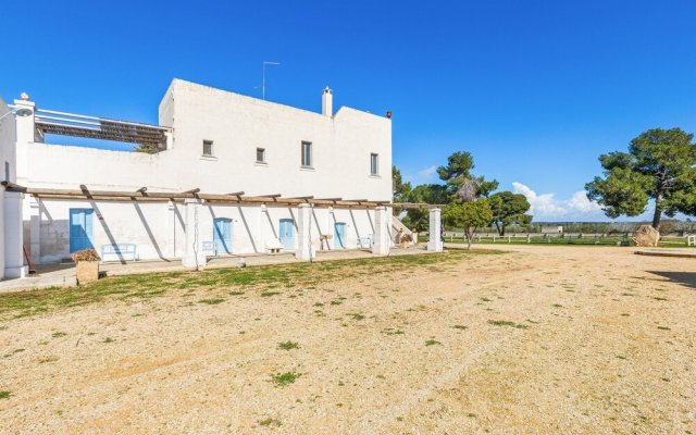 3352 Masseria Pepe - La Casina Delle Nespole