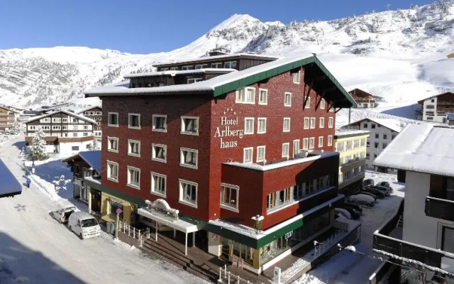 Hotel Arlberghaus