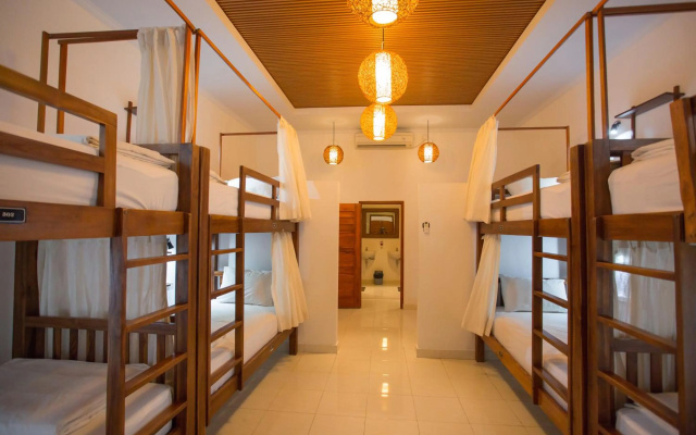 Nuansa Penida Hostel – Guest Rooms – Nusa Penida