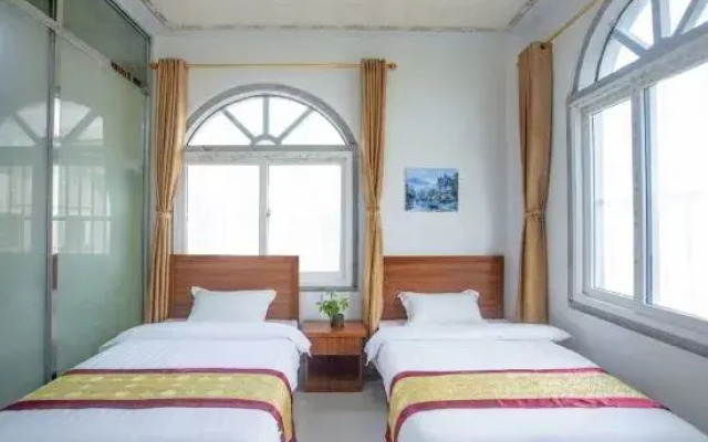 Yusu Hotel, Weizhou Island