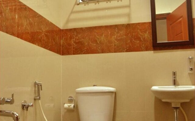 Hotel GVS Residency