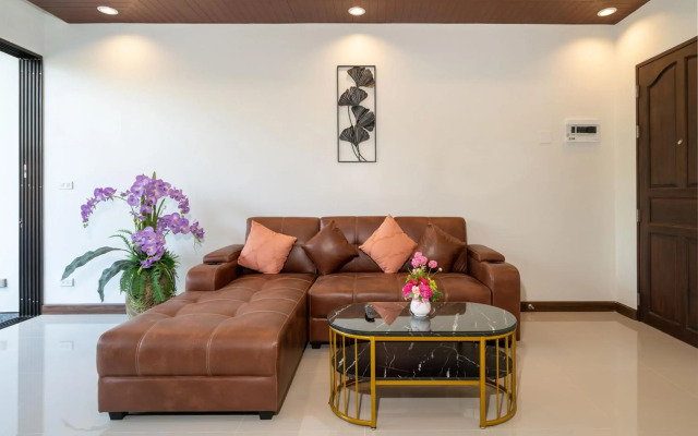 Boutique Resort Private Pool Villa