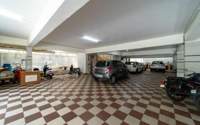 Tetrad Hotel - International Airport Road Hebbal