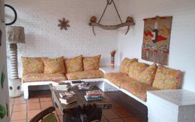 Terra das Tribos Hostel