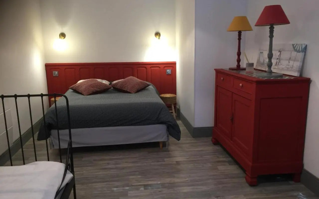 gite au coeur des chateaux de la loire