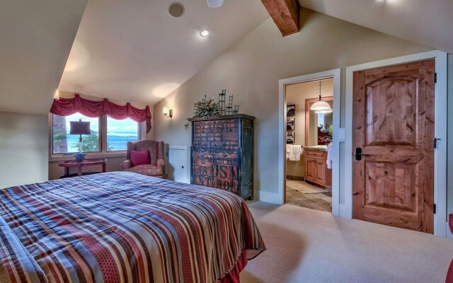 The Luxury Lakefront by Lake Tahoe Accommodations