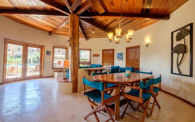 Indigo Belize 4a 3 Bedroom Condo by RedAwning