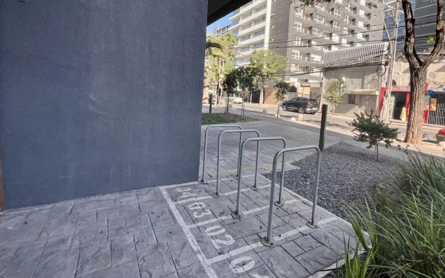 Urbano Art Stico Santa Elvira Laundry Parking Terrace