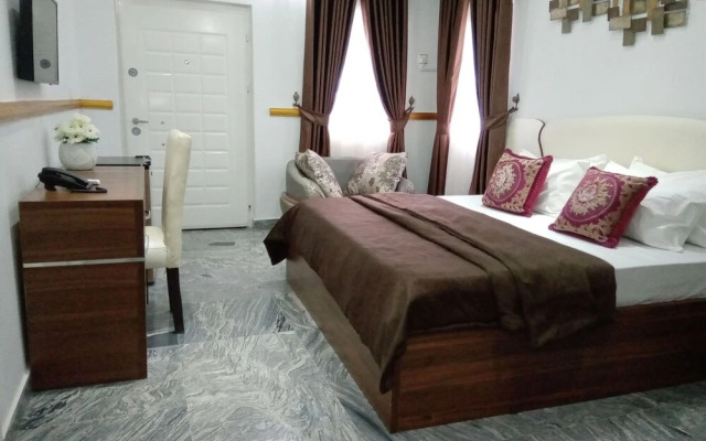 Jerico Villa Hotel & Suites