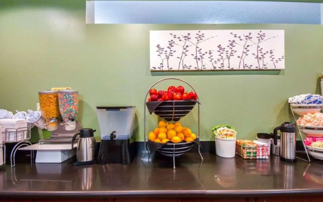 Sleep Inn & Suites Edmond