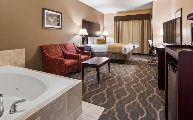 Best Western Plus Burleson Inn & Suites