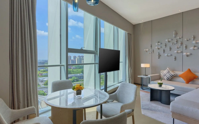 Hyatt Place Nantong Xinghu City Plaza