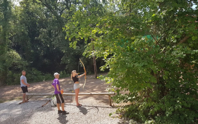 La Pierre Verte Camping Village