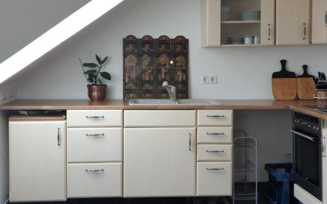 Ferienwohnung BERG VIEW BAD KISSINGEN Apartment mit 3 Schlafzimmern