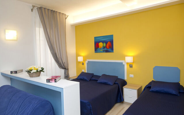 B&B Room to Rome