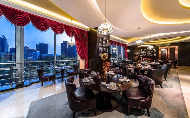 Crowne Plaza Wuxi Taihu by IHG