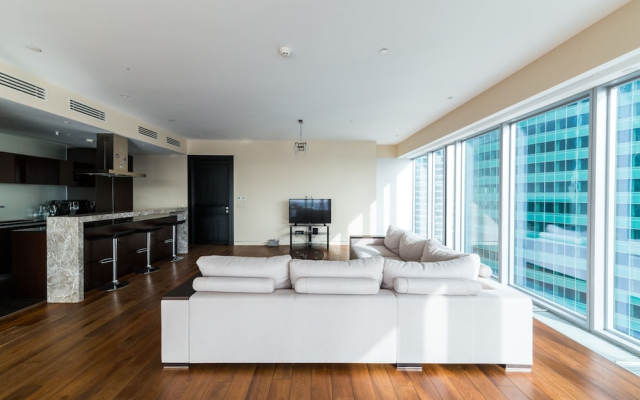 Apartments Moscow City2