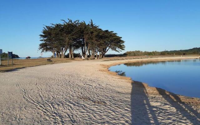 Appartement avec vue mer 3 étoiles