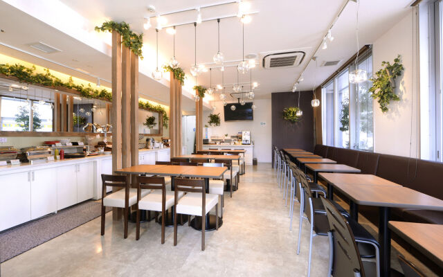 Vessel Inn Hiroshima Station