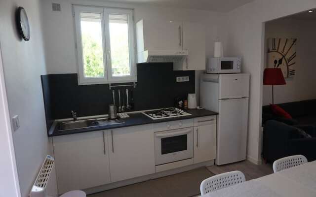AiR RENTAL - Maison 2 chambres