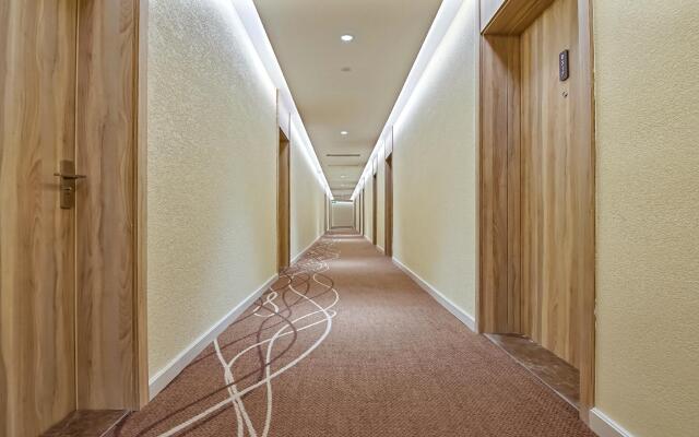 Hanting Premium Hotel Nanjing Xiaohang Metro Station