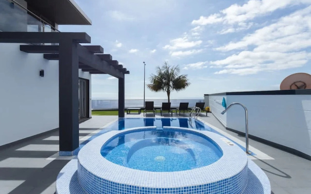 Villa Andrade Ocean View
