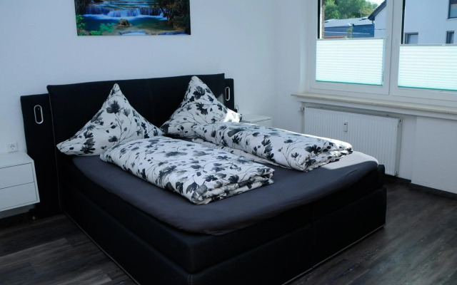 Bonsai-Ferienwohnung