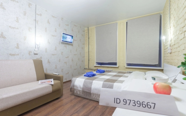 Апартаменты Гости Любят на улице Садовая