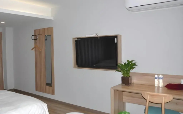Shell Suzhou Yongqiao District Dongchang Road National Purchase Square Hotel – Guest Rooms – Suzhou