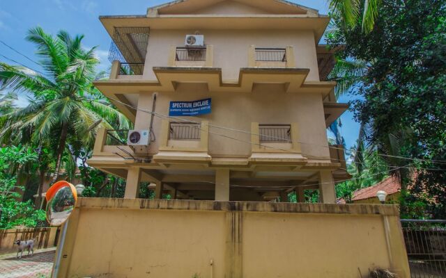 OYO 14903 Home Cozy 2BHK Varca Beach