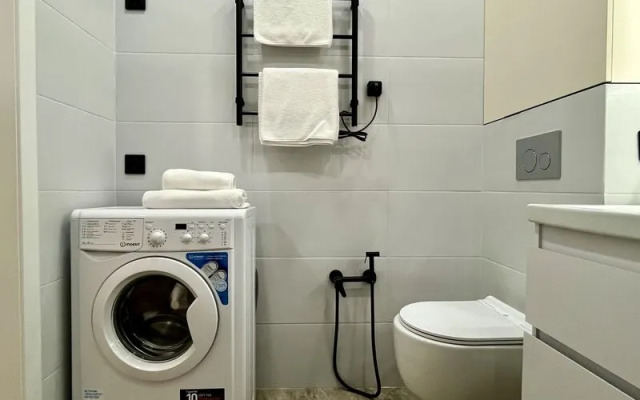 Apartamenty Richxotels na ul. Nikolaya Kovaleva d.1