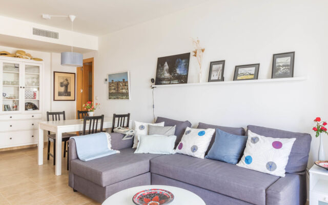 Apartment Parque Central