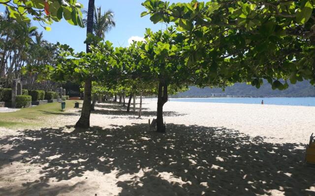 Apartamento a 50m da areia - Praia da Tabatinga