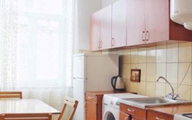 Apartments on Yaroslava Mudrogo street 27