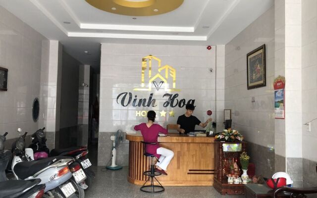 Oyo 643 Vinh Hoa Hotel Near General Hospital of Khanh Hoa Province