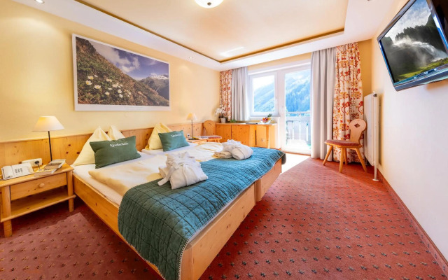 Nationalparkhotel Klockerhaus