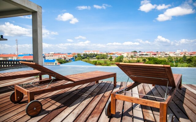 Tamasa Service Apartment And Hotel