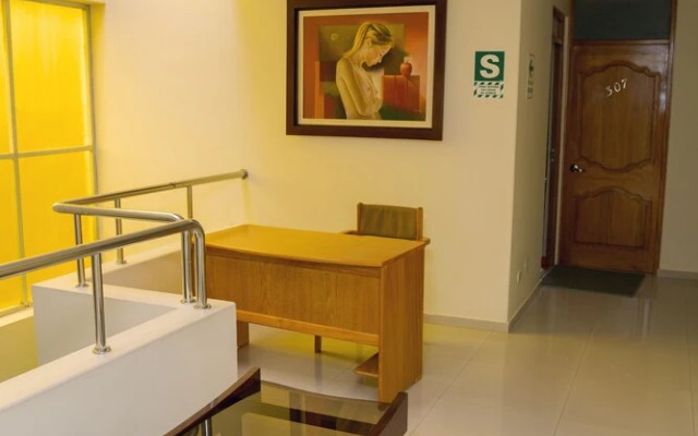 Hotel San Roman