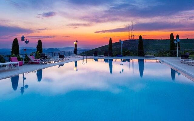 Villa Estet Bağ Oteli