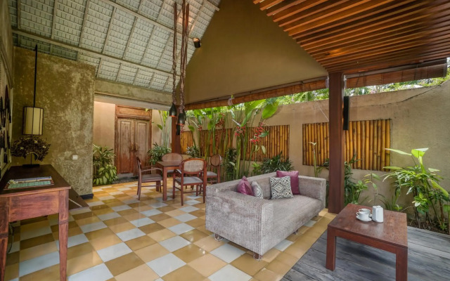 Space Villas Bali