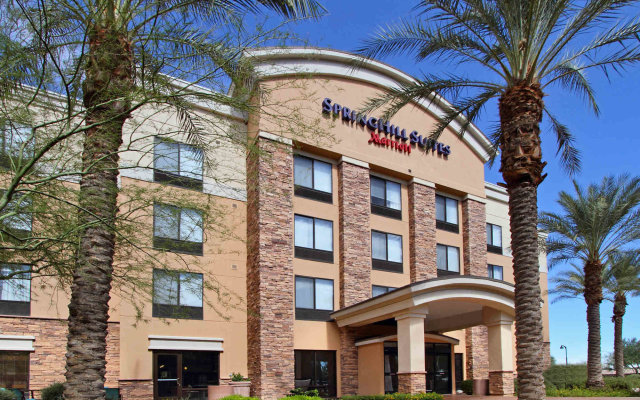 Springhill Suites Phoenix Glendale Sports & Entertainment District
