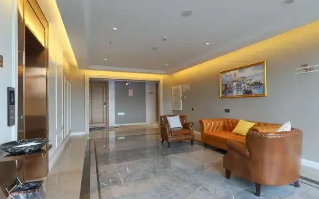 Vienna Hotel (Mianyang Jiangyou Fangte Branch)
