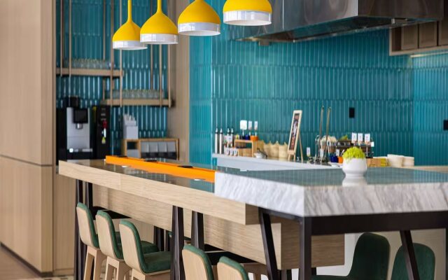 Home2 Suites by Hilton Wuhan Xudong