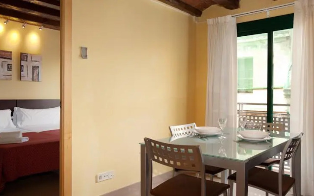 Lodging Apartments Liceu