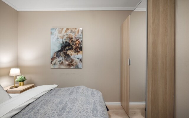 Holmboe Apartment